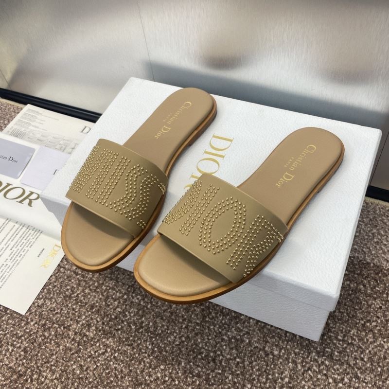 Christian Dior Slippers